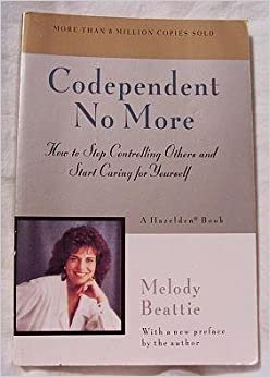codependent no more book