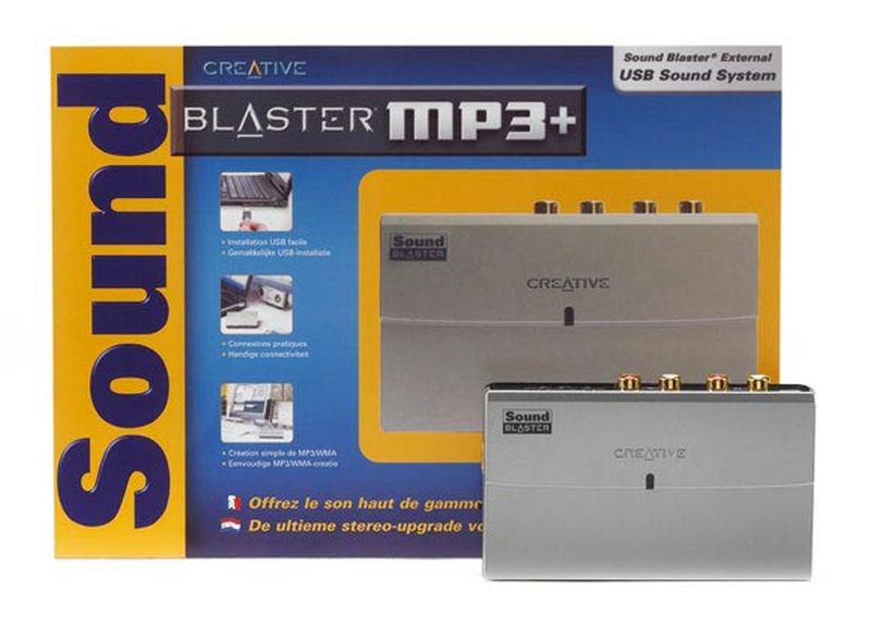 sound blaster live 5.1 cd